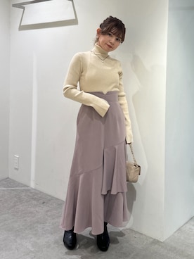 yuiさん(レディース・149cm)の冬コーディネート