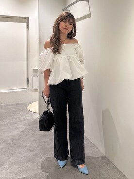 yuiさん（レディース・149cm）の夏コーディネート
