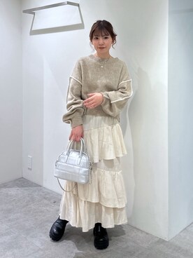 yuiさん（レディース・149cm）の秋コーディネート