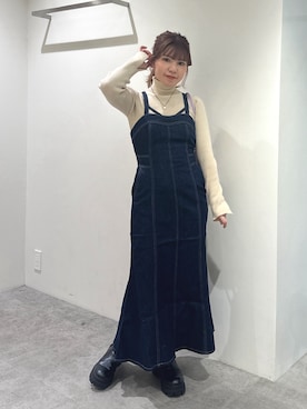 yuiさん(レディース・149cm)の冬コーディネート