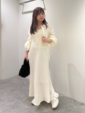 yuiさん（レディース・149cm）の春コーディネート