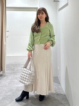 yuiさん(レディース・149cm)の秋コーディネート