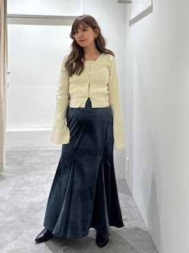 yuiさん(レディース・149cm)の秋コーディネート