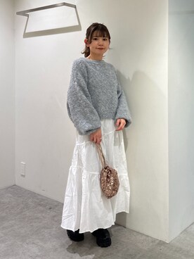 yuiさん(レディース・149cm)の冬コーディネート