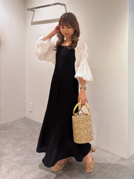 yuiさん（レディース・149cm）の夏コーディネート