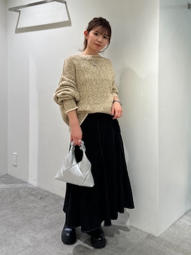 yuiさん（レディース・149cm）の冬コーディネート