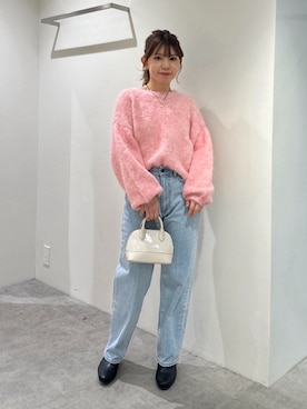 yuiさん(レディース・149cm)の冬コーディネート