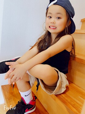 まいさんさんさんのコーディネート