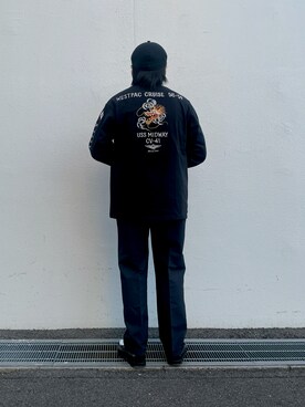 柏木　翔真さんのコーディネート