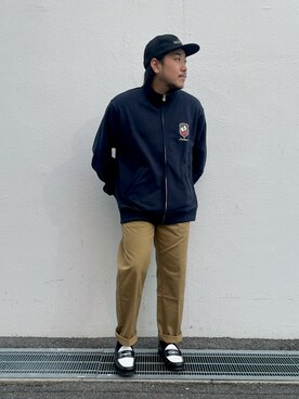 柏木　翔真さんのコーディネート