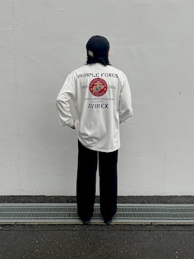 柏木　翔真さんのコーディネート