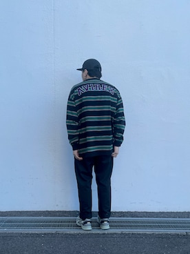 柏木　翔真さんのコーディネート