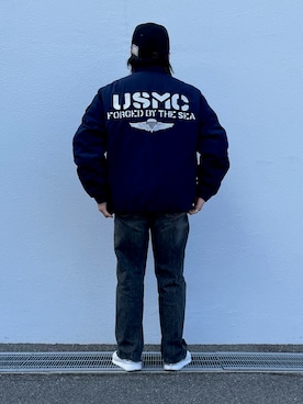 柏木　翔真さんのコーディネート