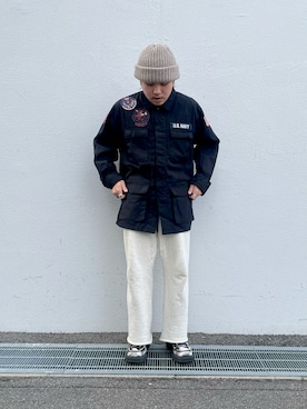 柏木　翔真さんのコーディネート