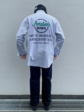 柏木　翔真さんのコーディネート