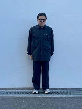 柏木　翔真さんのコーディネート