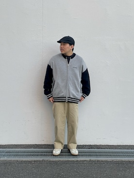 柏木　翔真さんのコーディネート