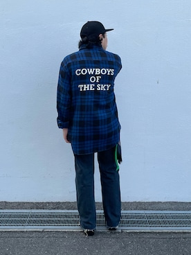 柏木　翔真さんのコーディネート