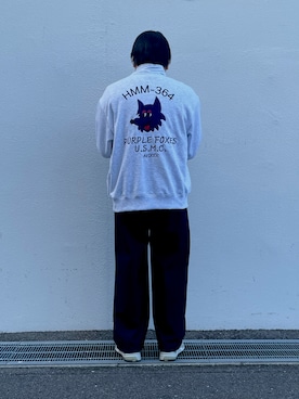 柏木　翔真さんのコーディネート