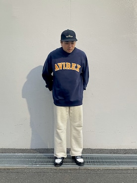 柏木　翔真さんのコーディネート