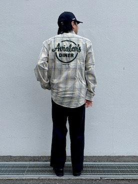 柏木　翔真さんのコーディネート