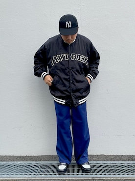 柏木　翔真さんのコーディネート