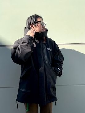 柏木　翔真さん（メンズ・165cm）の秋コーディネート