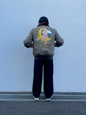 柏木　翔真さんのコーディネート