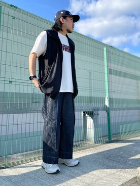 柏木　翔真さん（メンズ・165cm）の春コーディネート