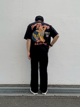 柏木　翔真さんのコーディネート