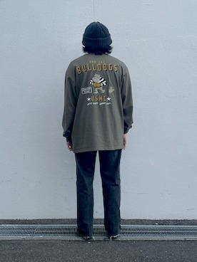 柏木　翔真さんのコーディネート