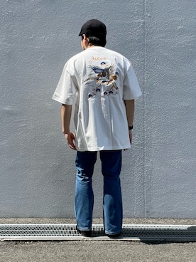 柏木　翔真さんのコーディネート