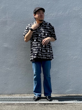 柏木　翔真さんのコーディネート