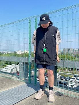 柏木　翔真さん（メンズ・165cm）の春コーディネート