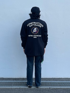 柏木　翔真さんのコーディネート