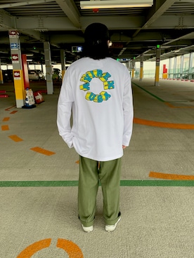 柏木 翔真さん(メンズ・165cm)の春コーディネート