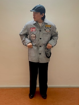 柏木　翔真さんのコーディネート