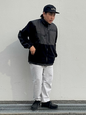 柏木　翔真さんのコーディネート