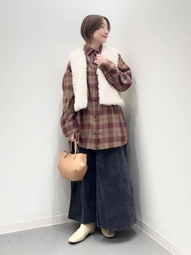 risaさんのコーディネート