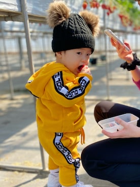 Tygaさんのコーディネート