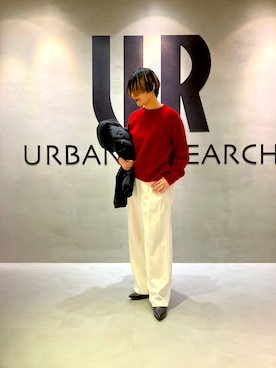 「イエベ春」｜sakachanさん（レディース・165cm）の秋コーディネート