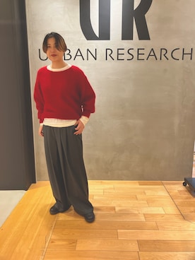 「レディースファッション」｜sakachanさん（レディース・165cm）の秋コーディネート