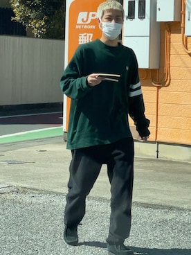  shuyaさんのコーディネート