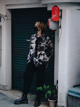 たけるさんのコーディネート