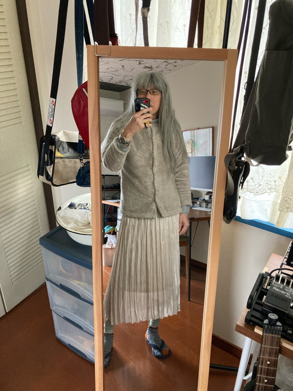もうもう|LOWRYS FARMのスカートを使ったコーディネート - WEAR