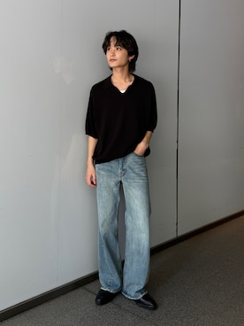 れちおさん(メンズ・173cm)の夏コーディネート