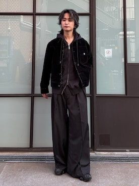 れちおさんのコーディネート