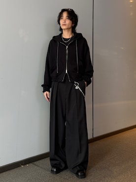 れちおさん(メンズ・173cm)の夏コーディネート