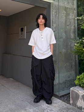 れちおさんのコーディネート