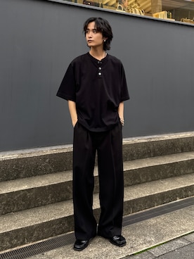 れちおさんのコーディネート